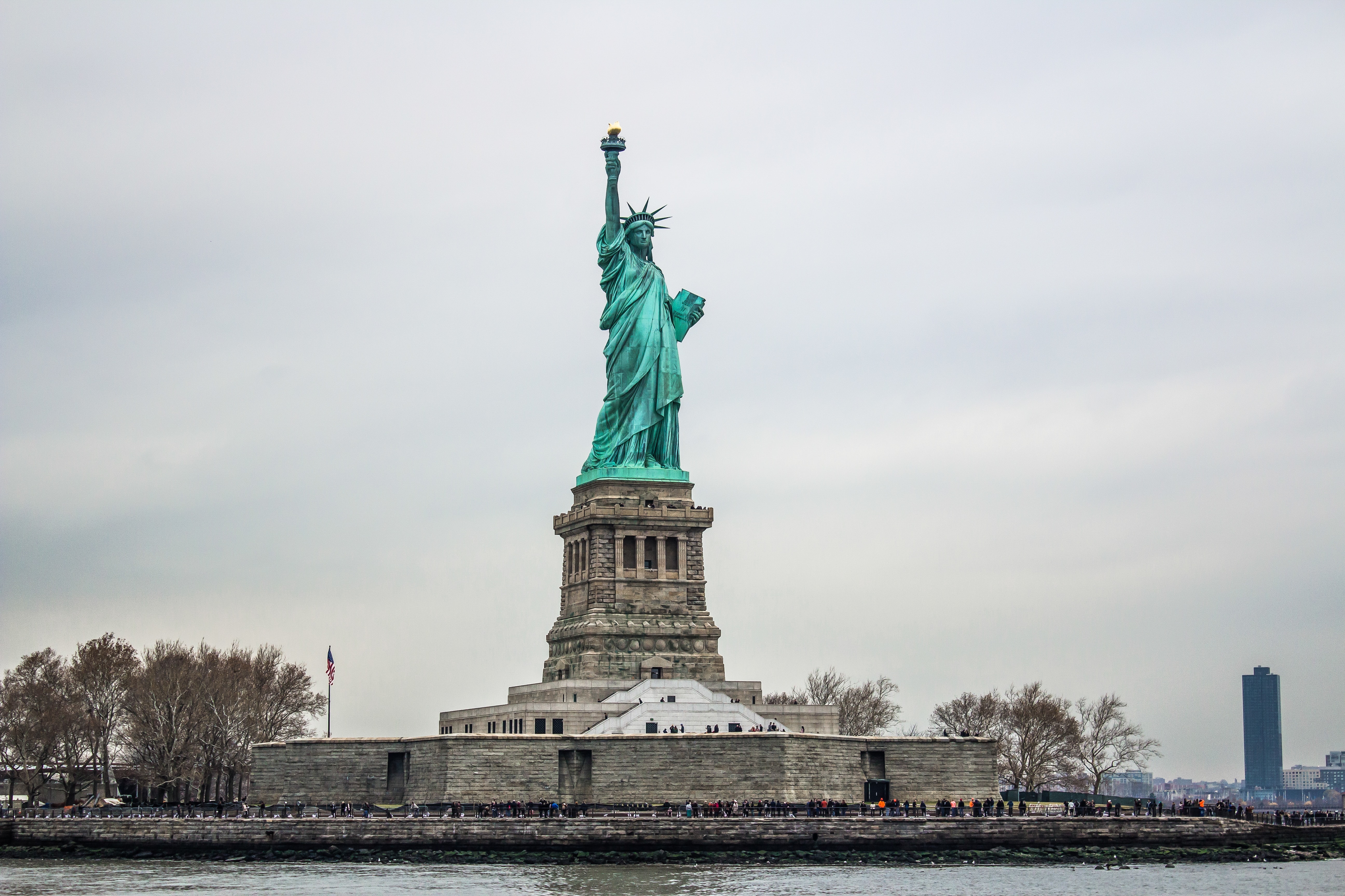 Statue of Liberty