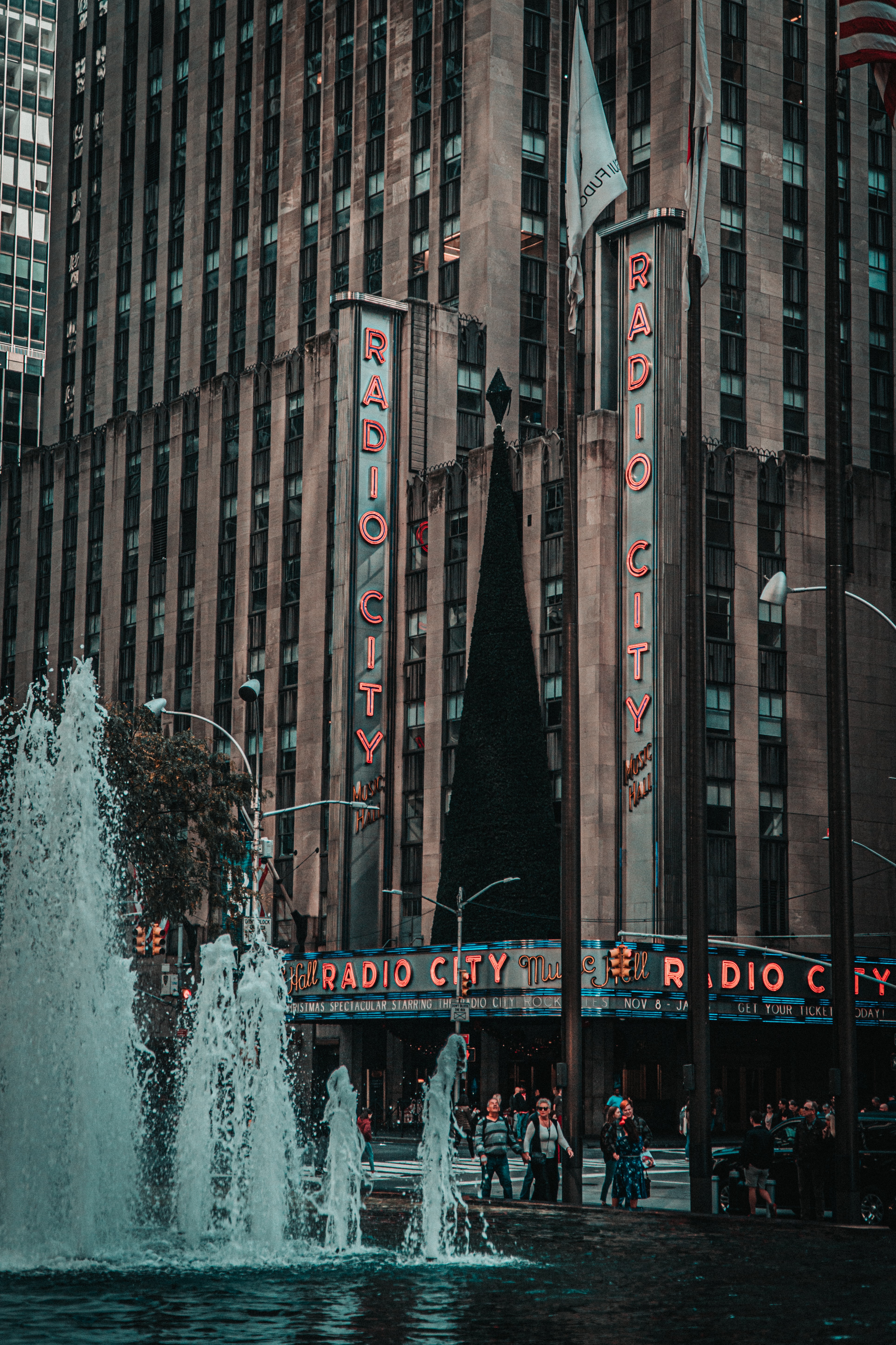 Photo of Radio City