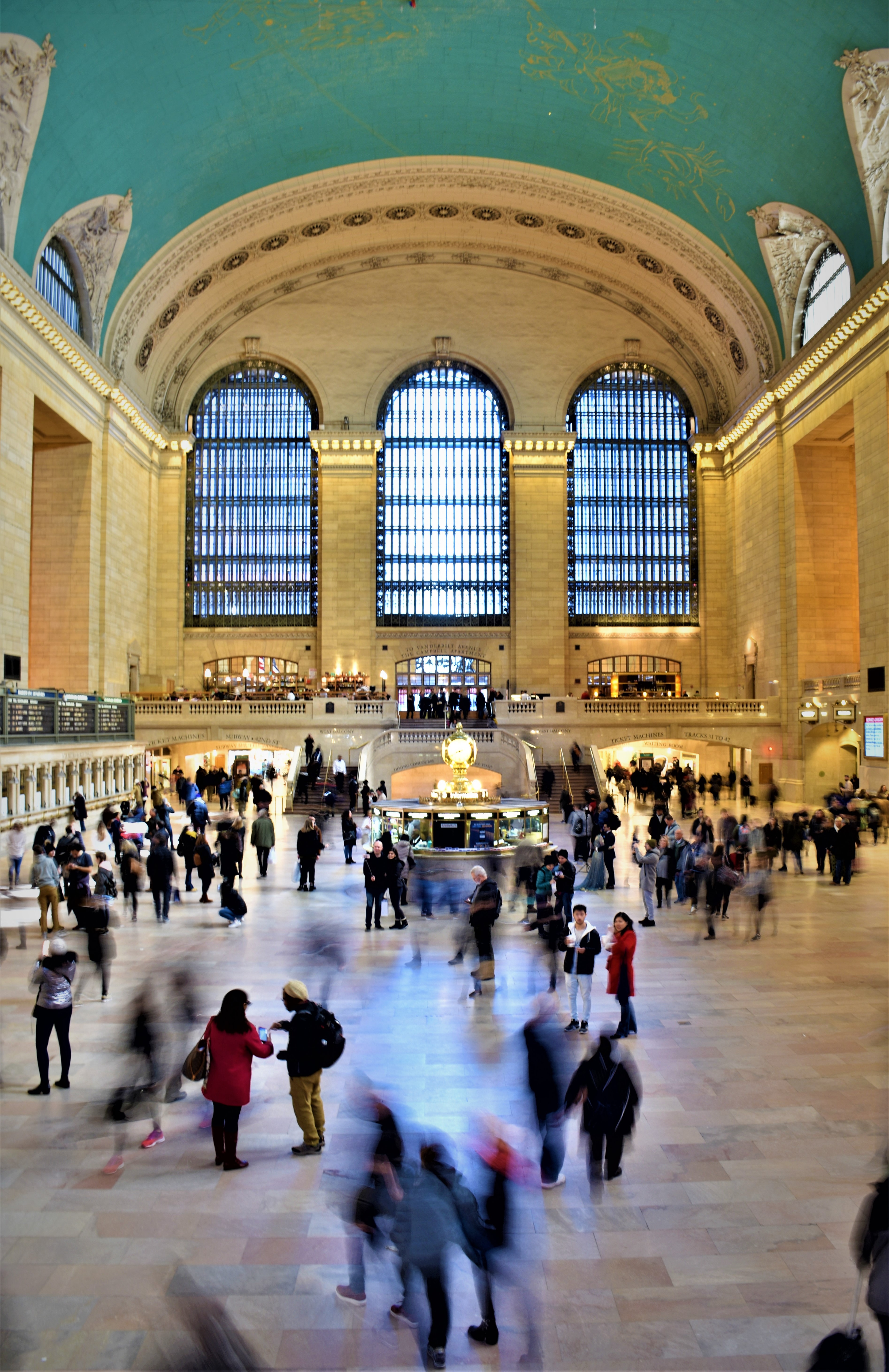 Photo of Grand Central Station