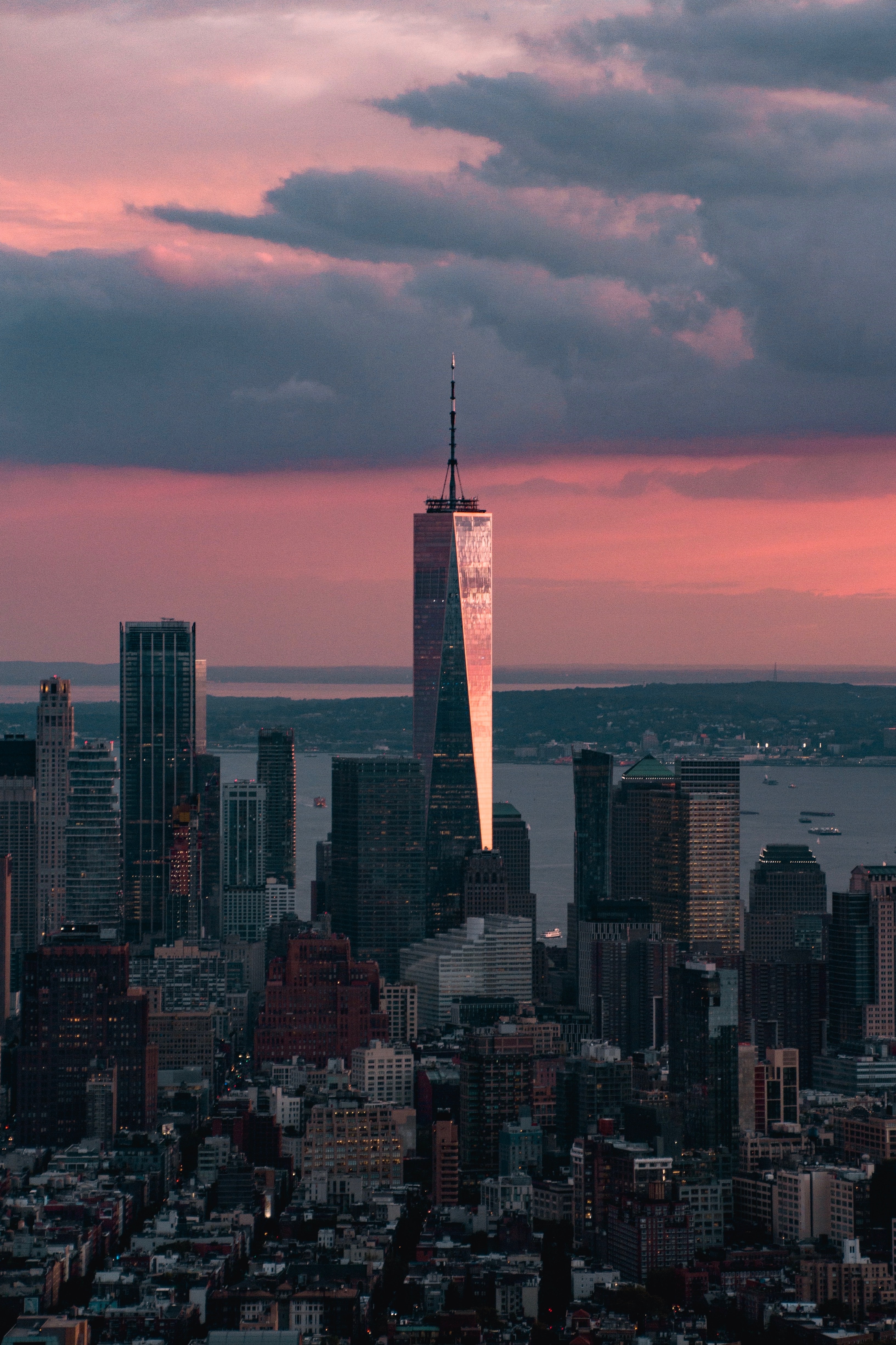 Photo of one world trade center